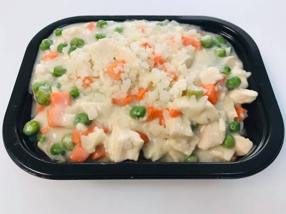 Pâté au poulet (500g) | Mets Délices Maison