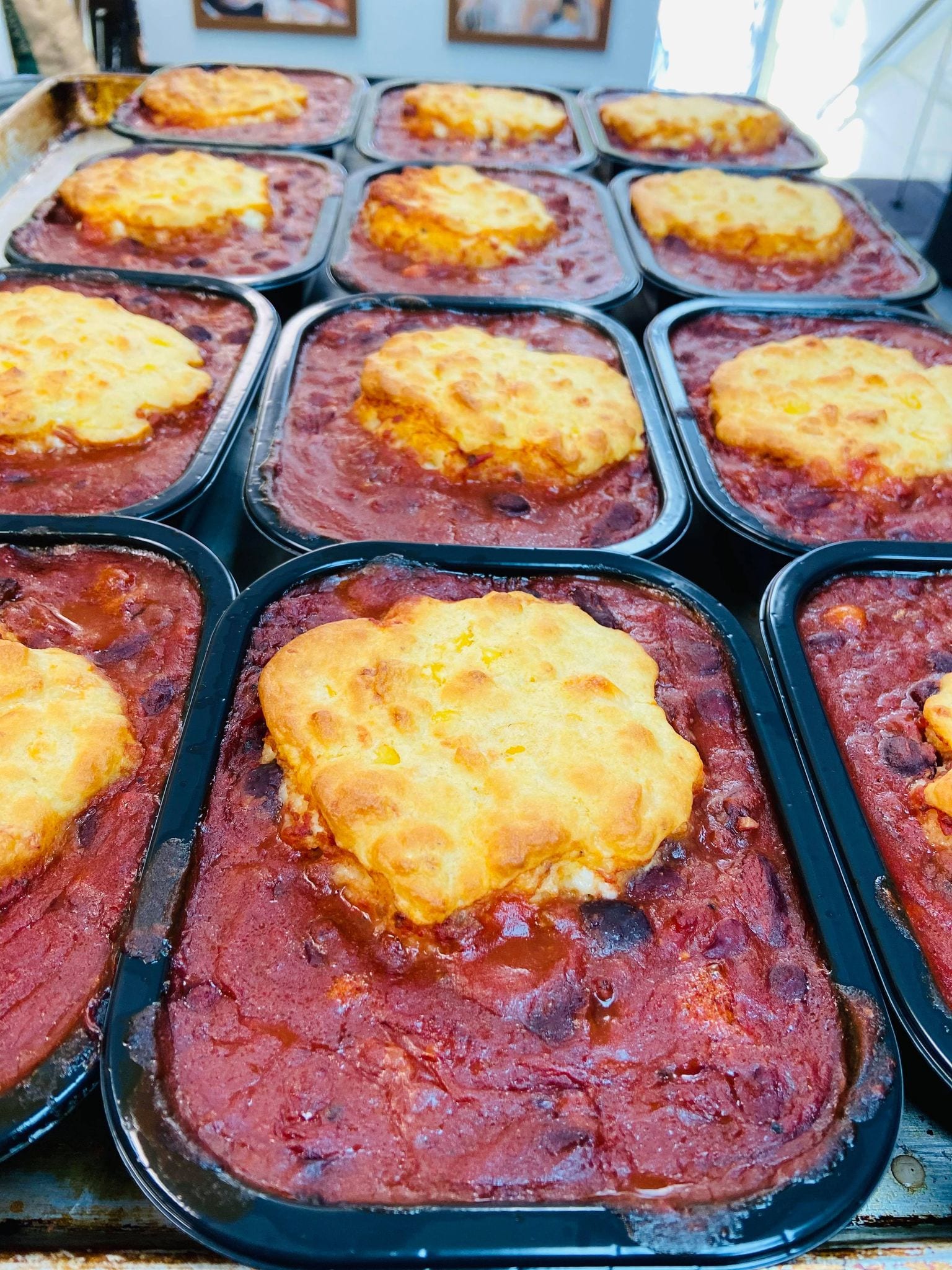 Chili con carne (500g)