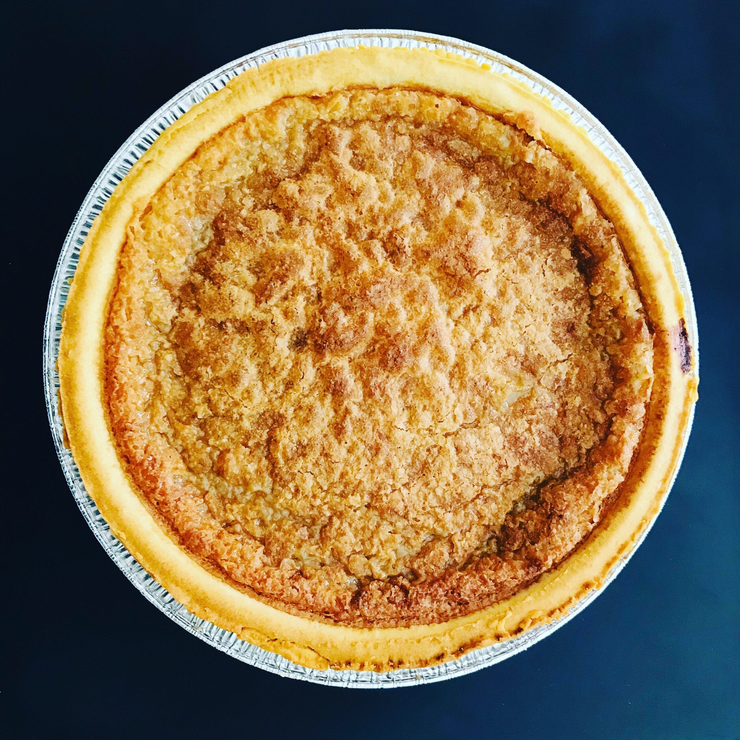 Tarte au sucre