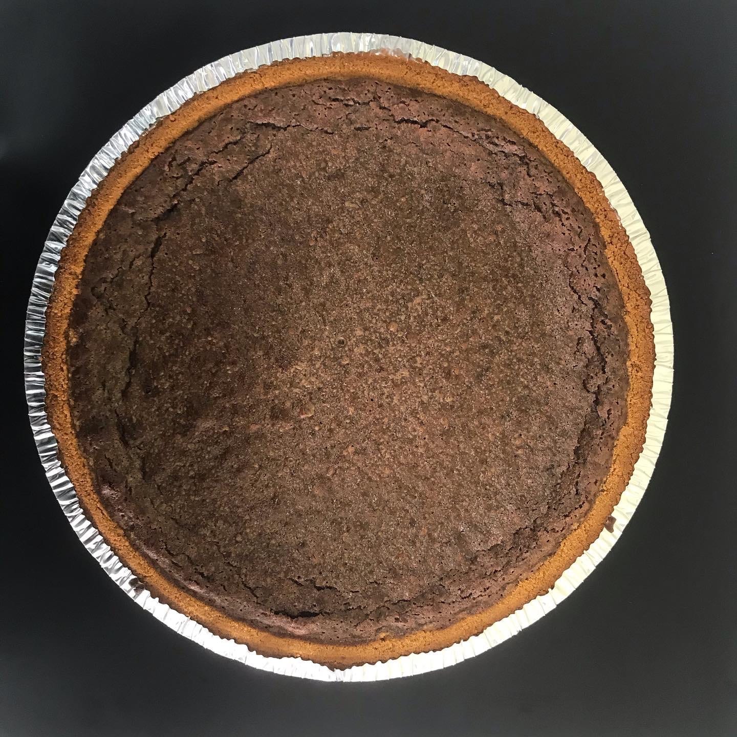 Tarte truffe au chocolat