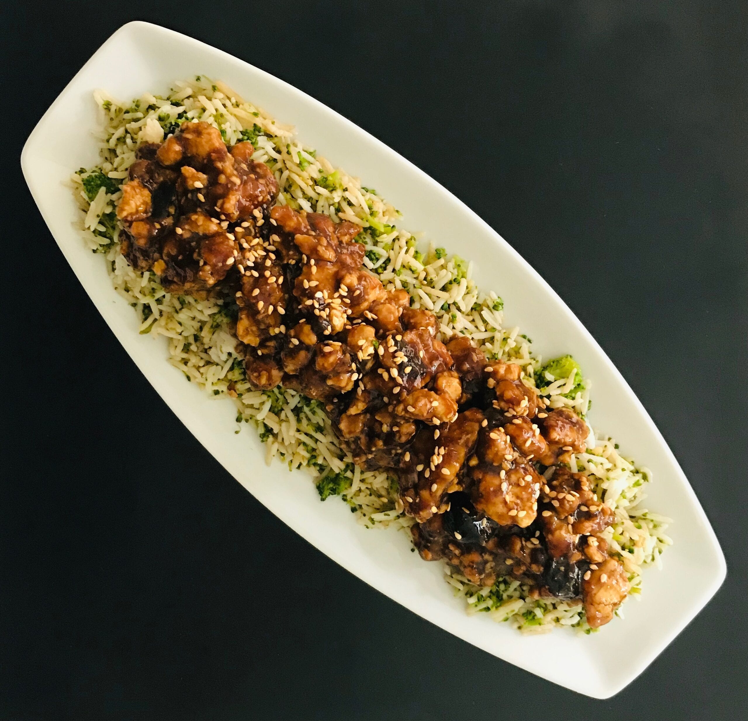 Tofu général tao