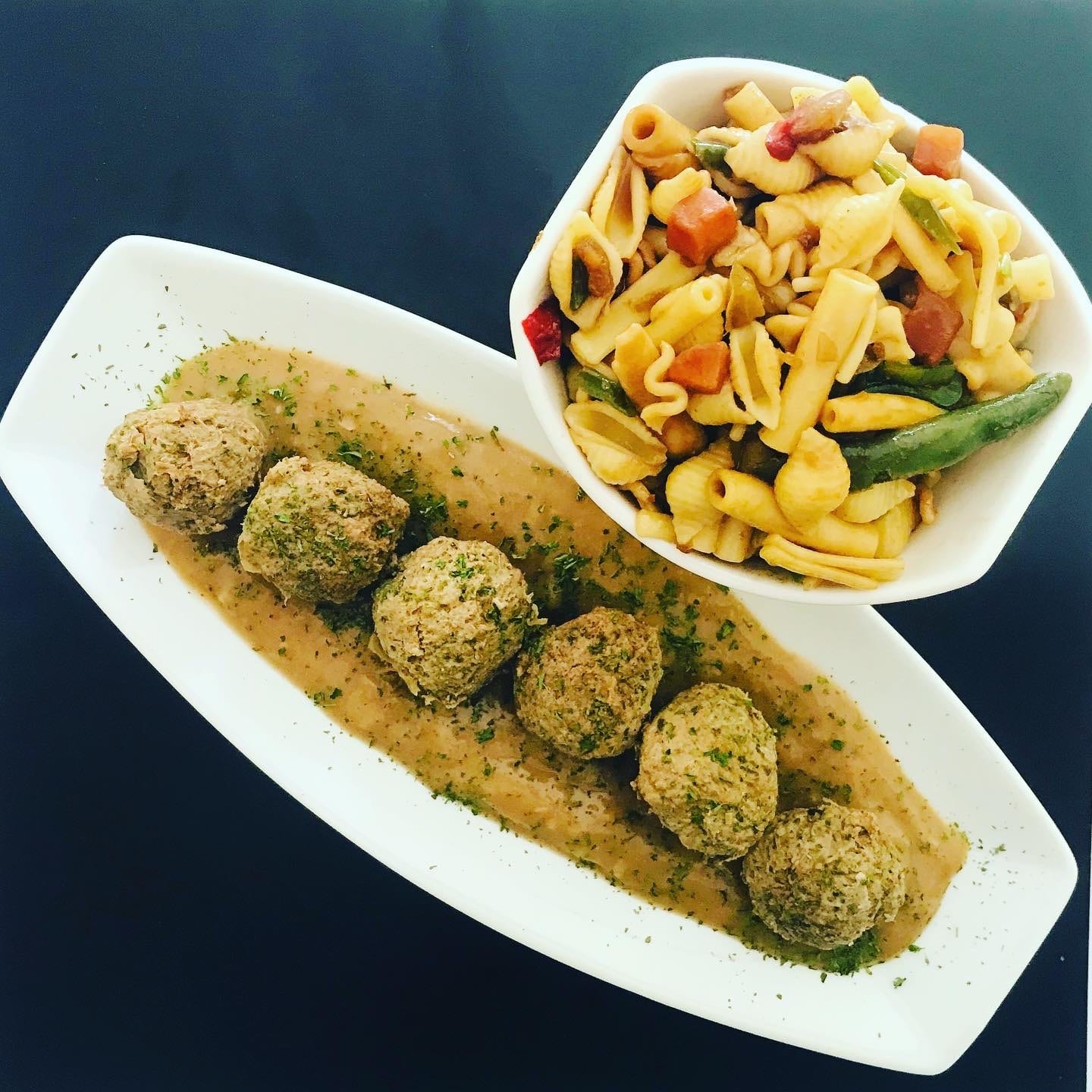 Boulettes de poulet