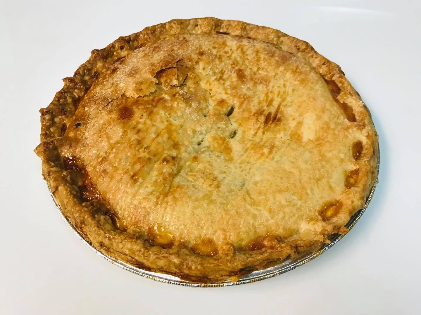 Tourtière au porc
