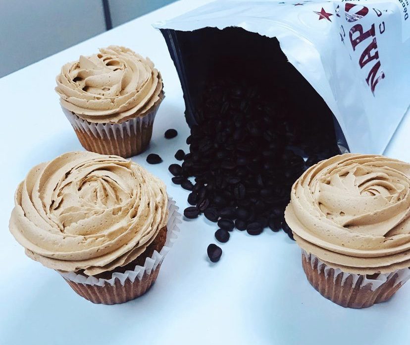 Cupcakes au Café (4)