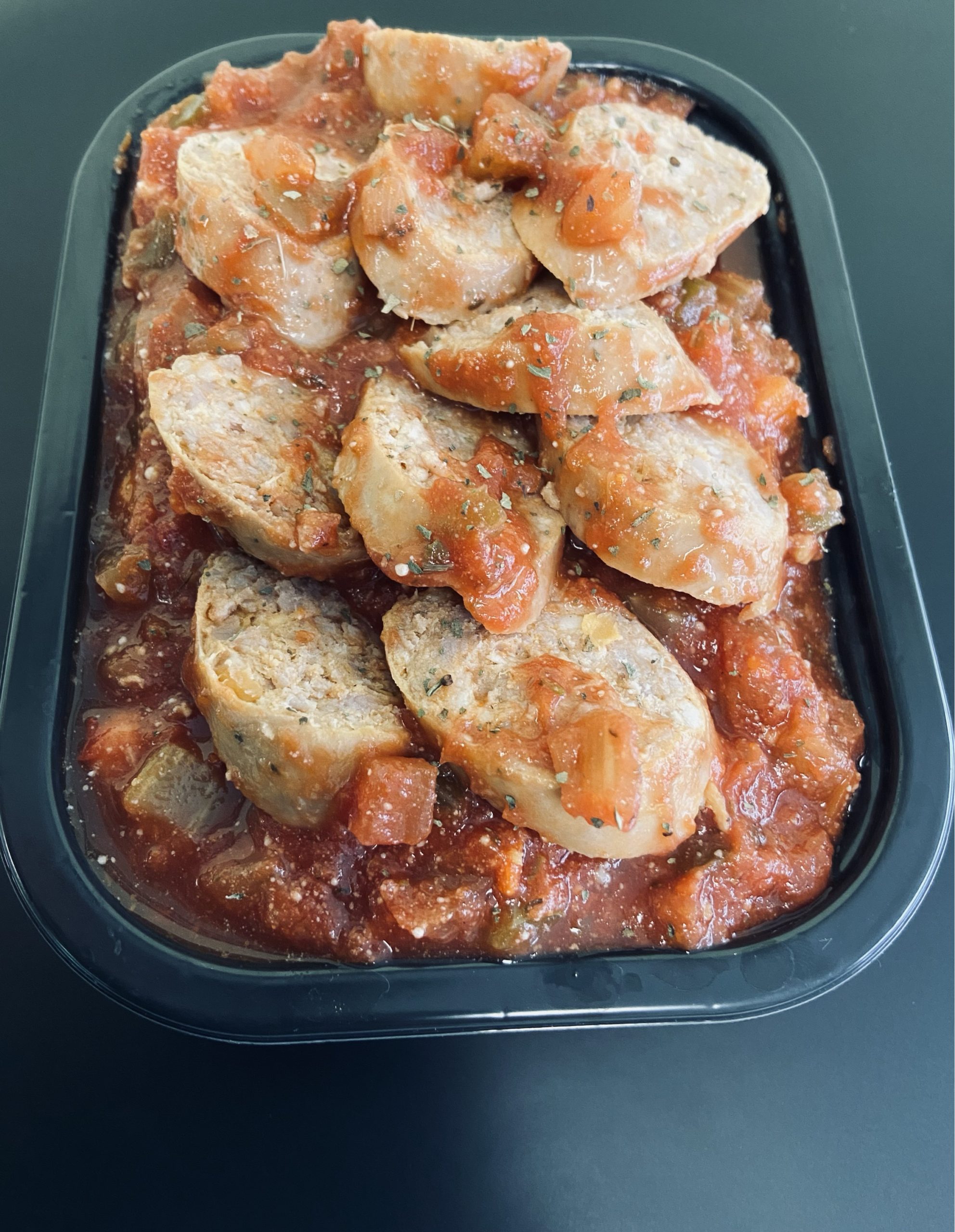 Saucisse Cacciatore