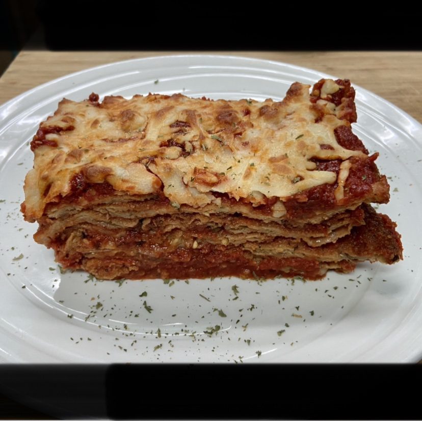Aubergines alla Parmigiana