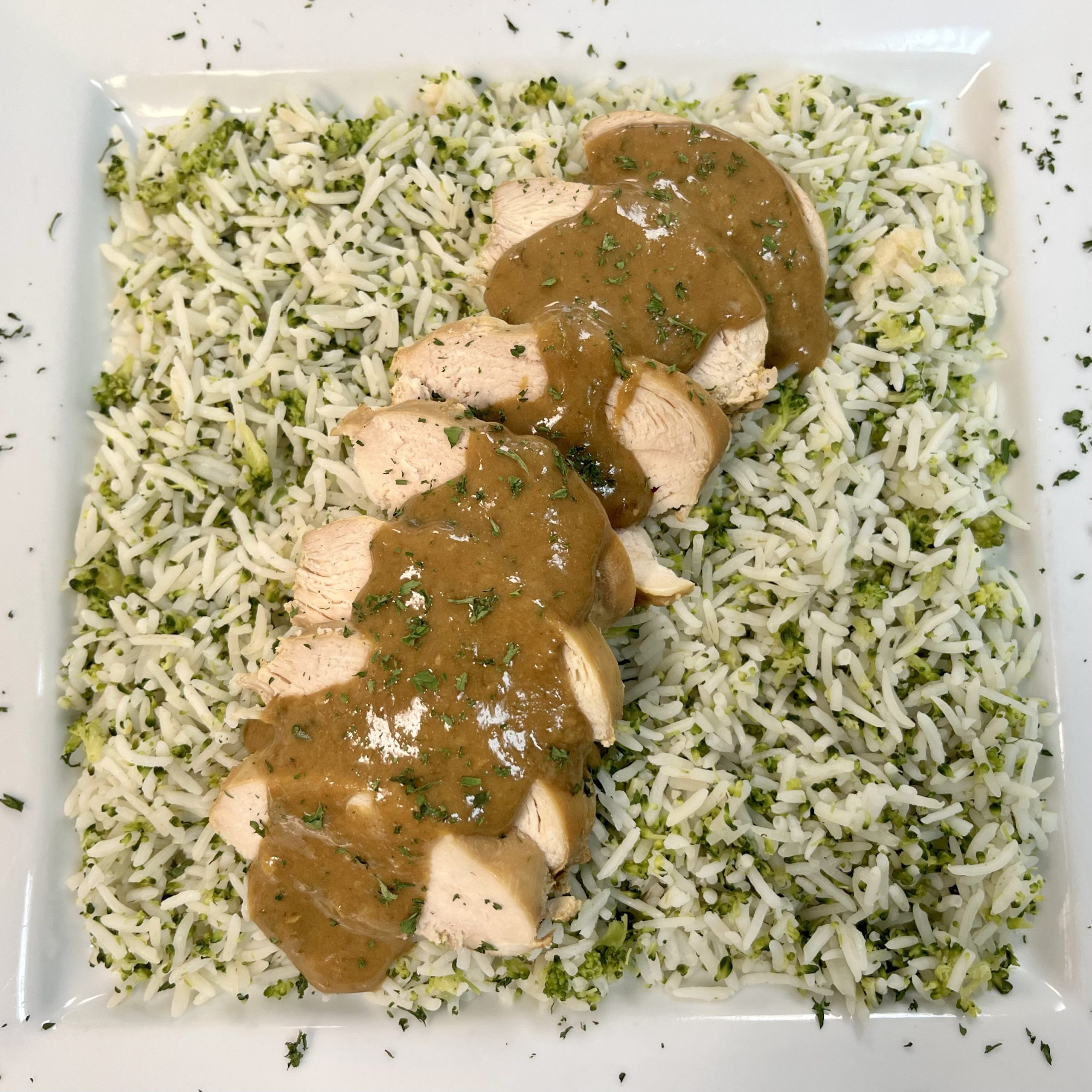 Poulet Thaï