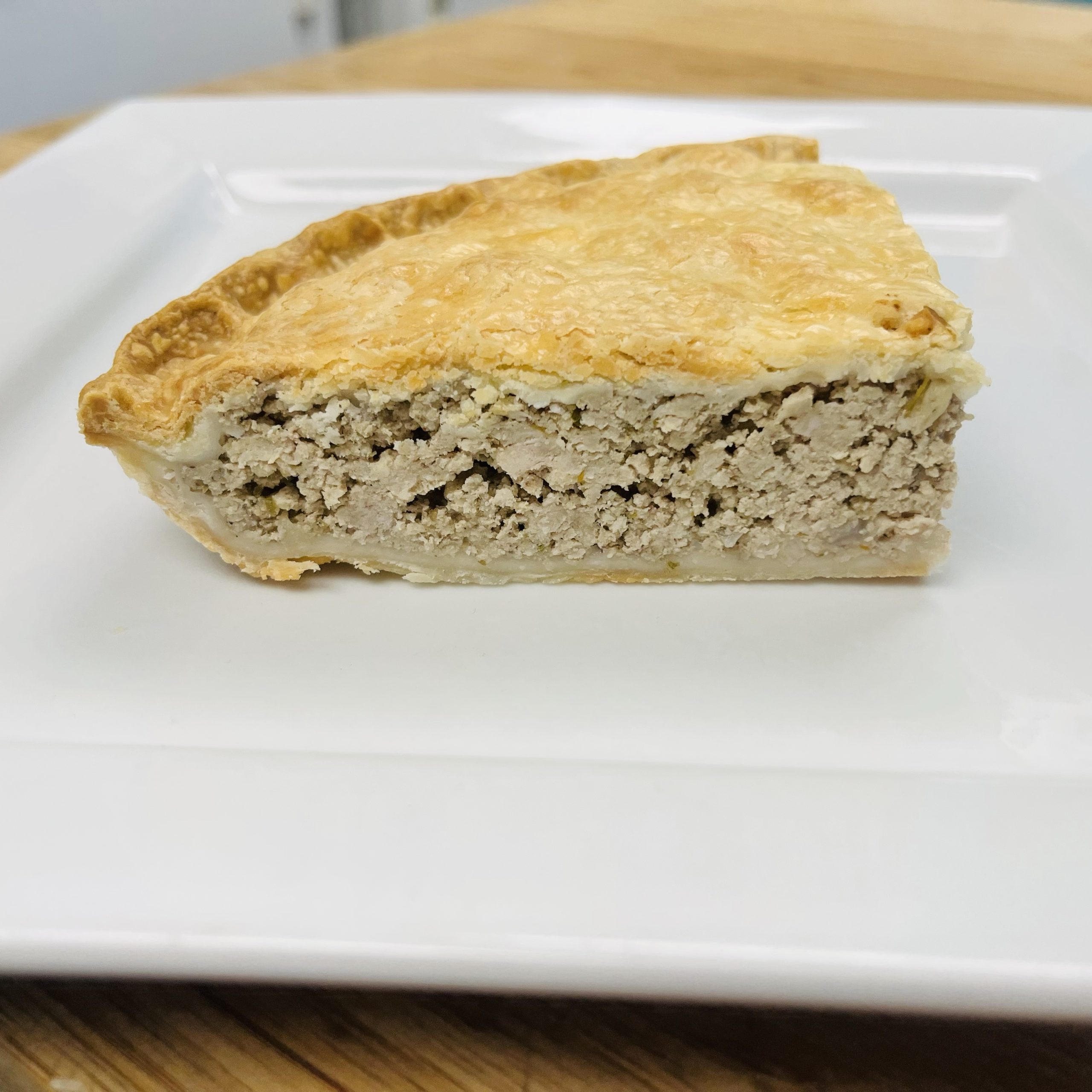 Pointe de tourtière