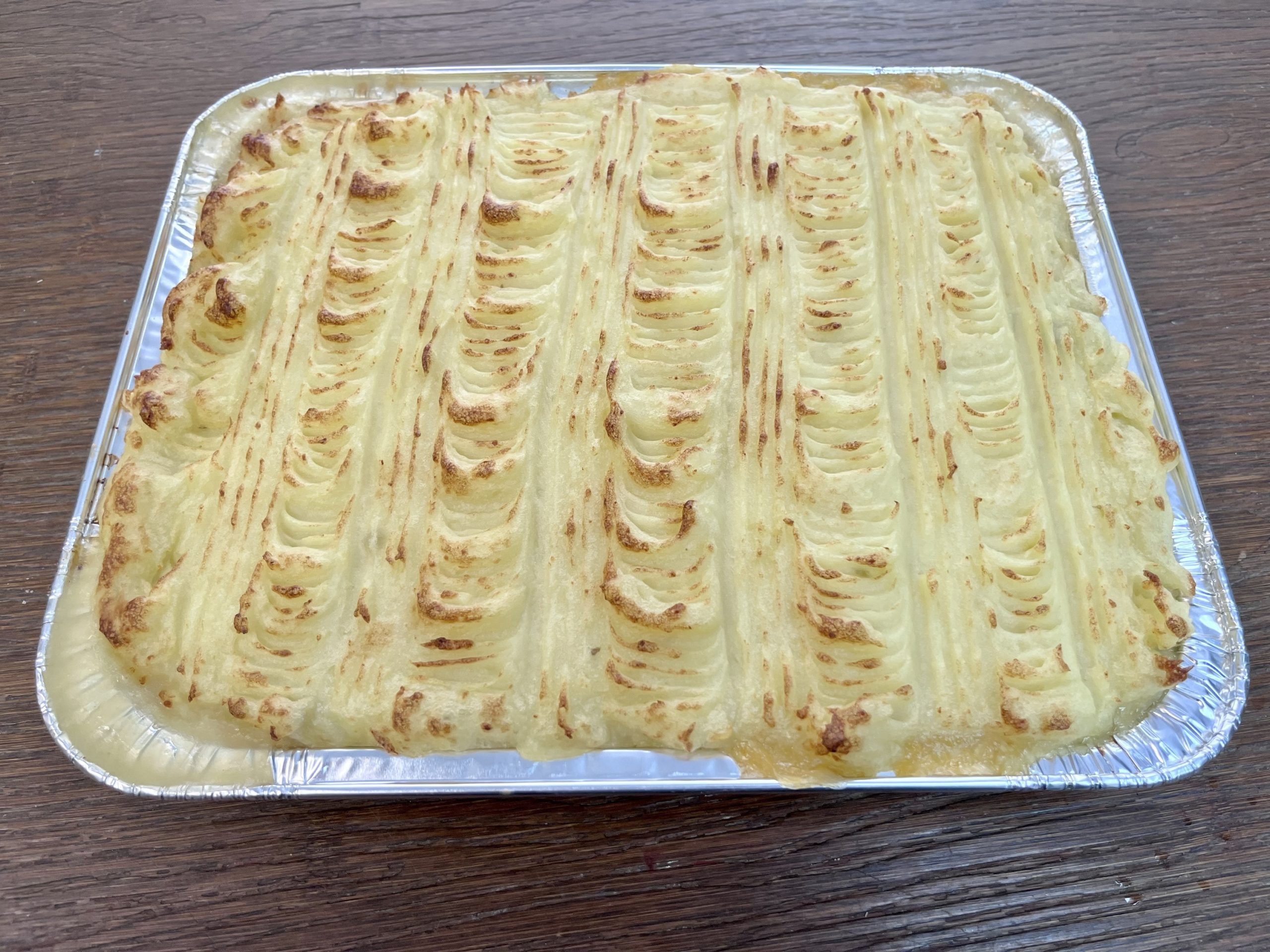 Pâté chinois 6-8 Personnes