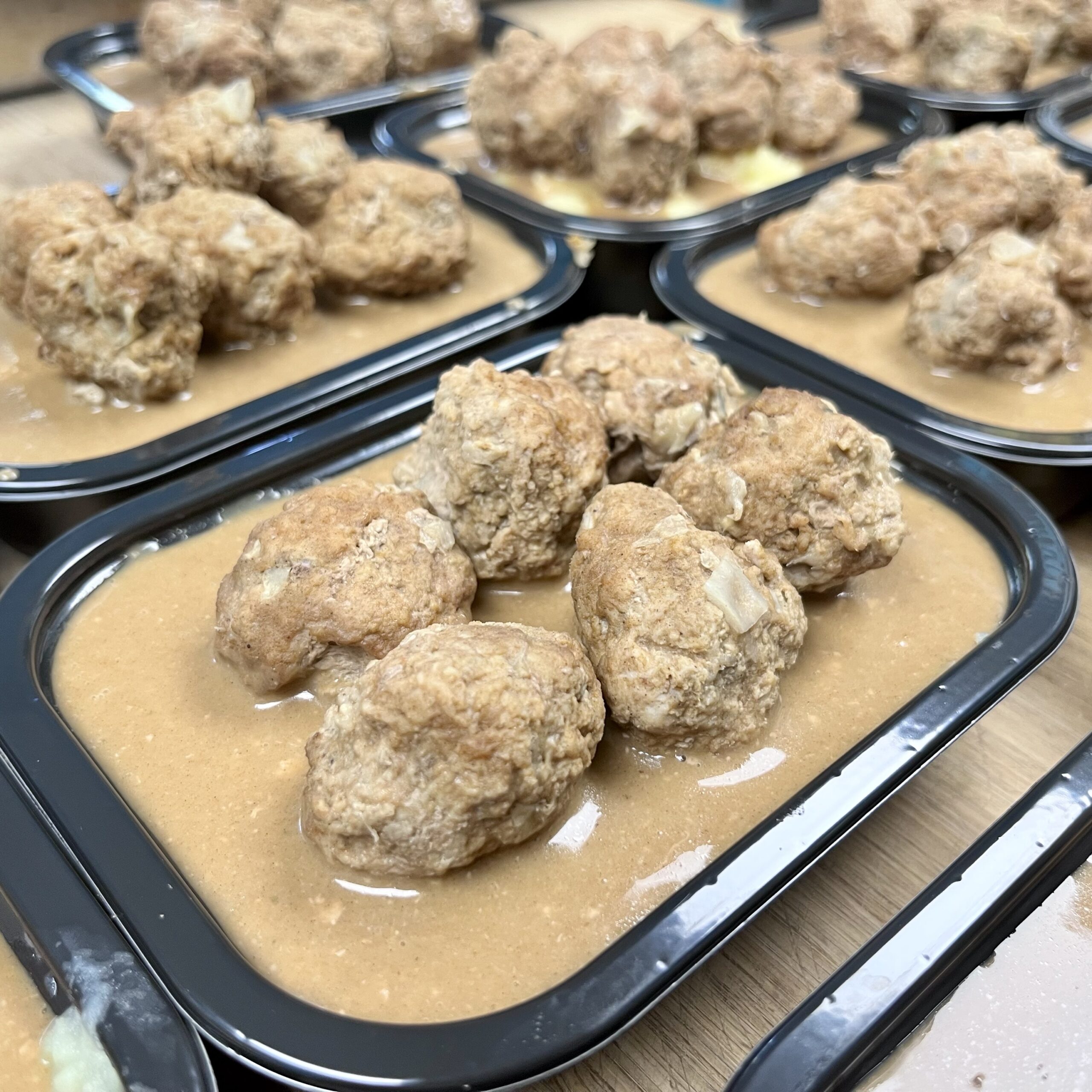 Ragout de boulettes