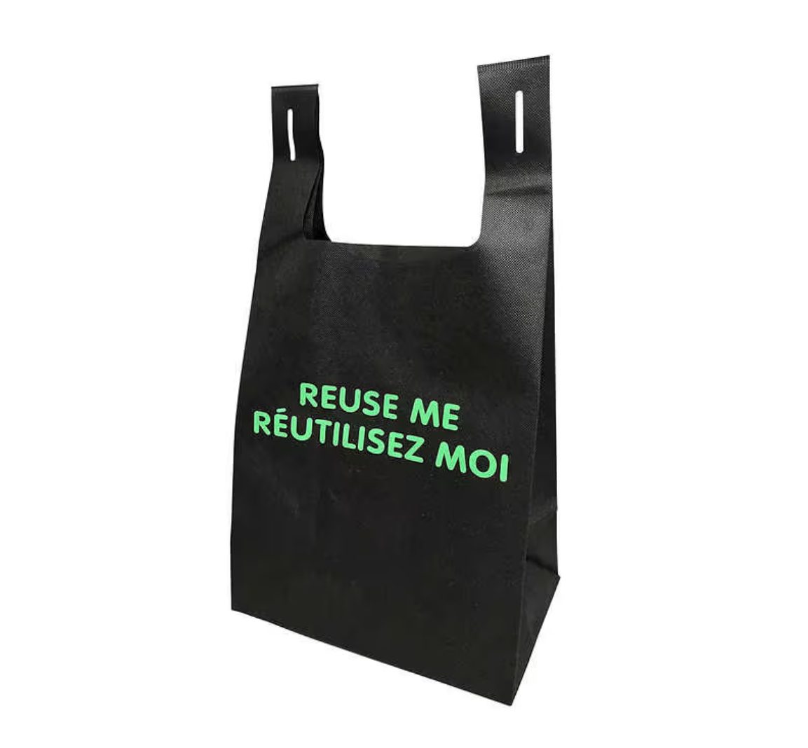 Sac réutilisable