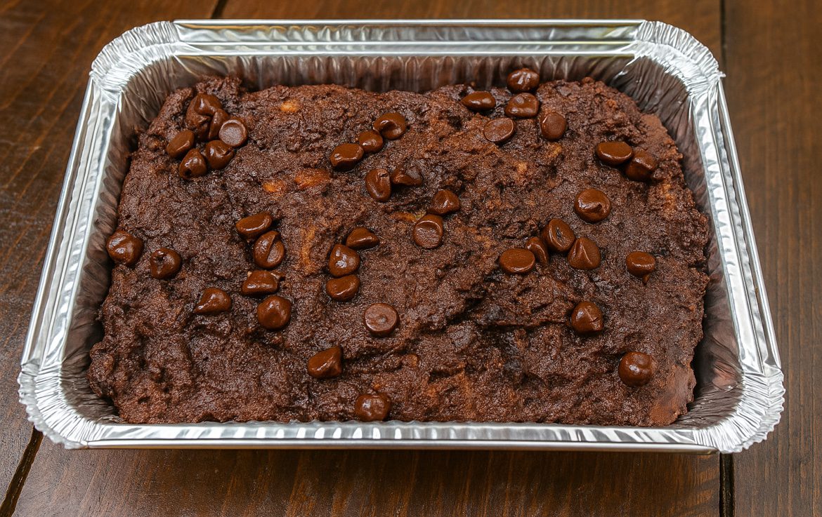 Pain Gourmand au chocolat